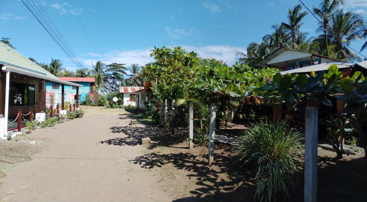 Micheck Beach House Appartement Tortuguero Buitenkant foto